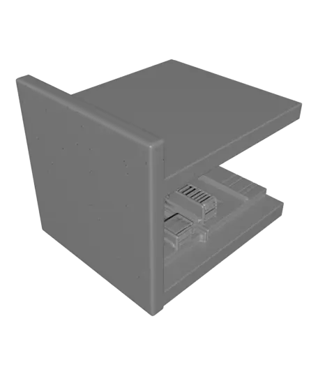 Book Nooks & Puzzle Boxes Collection - 10-Model STL Bundle for 3D Printing — modelo 3D