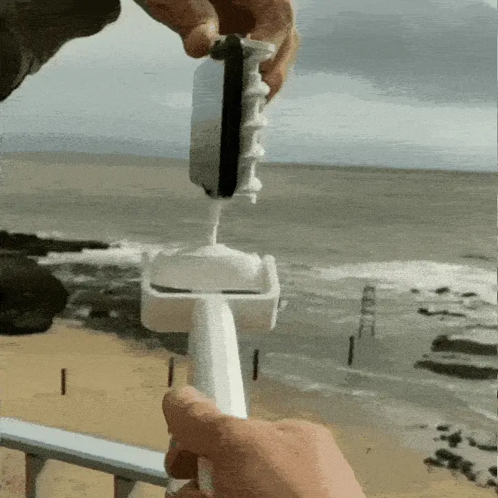 Smartphone Stabilizer — modelo 3D