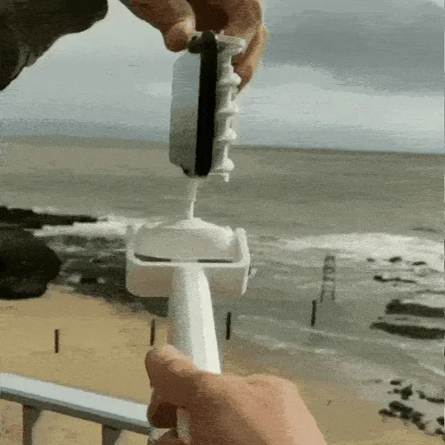 Smartphone Stabilizer — modelo 3D