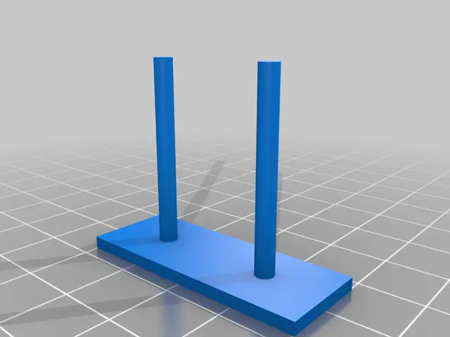 Basic Retraction test — modelo 3D